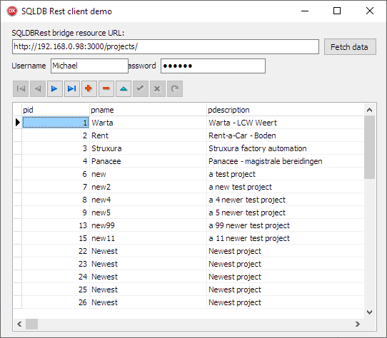 SQLDBRestBridge Free Pascal wiki