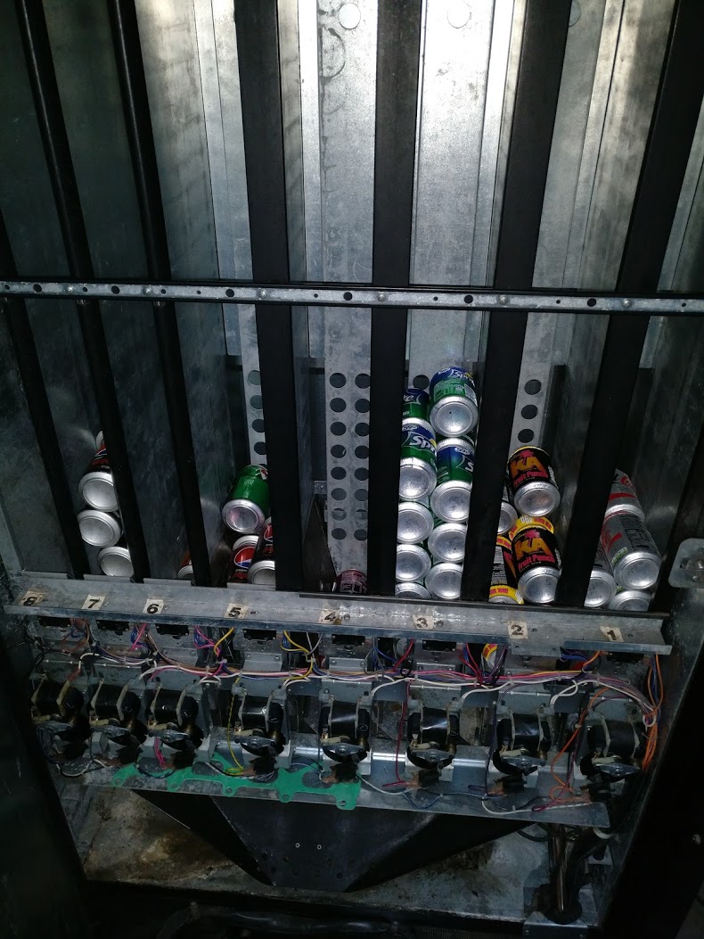Vendo Leeds Hackspace Wiki