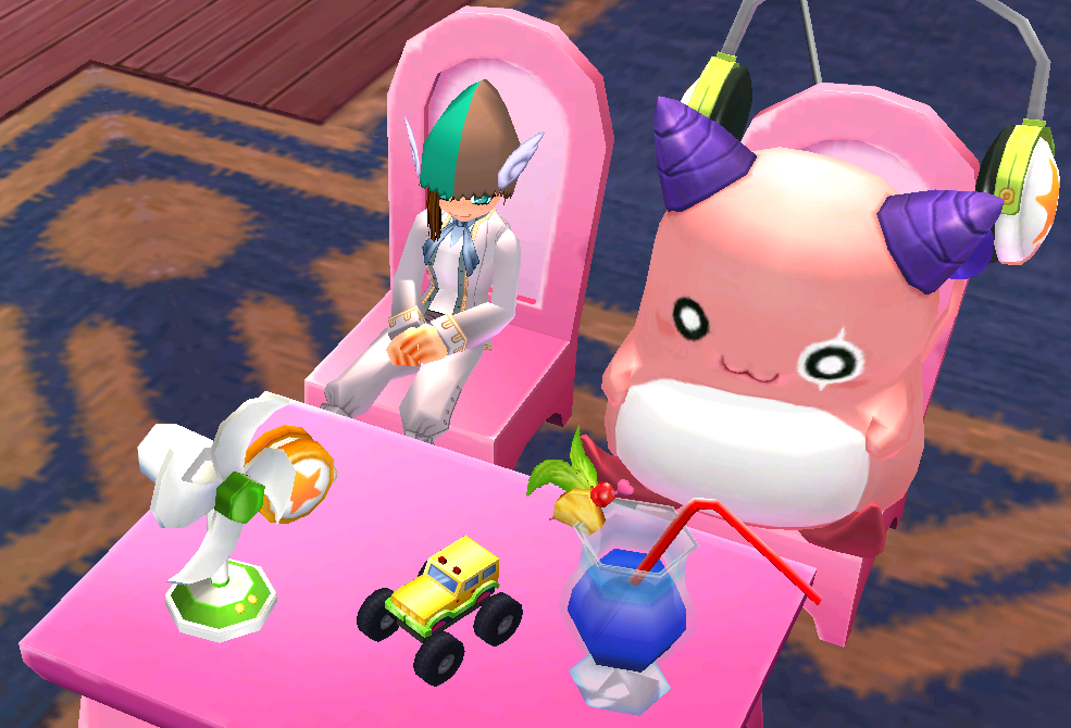 Pink Bean Chair Mabinogi World Wiki