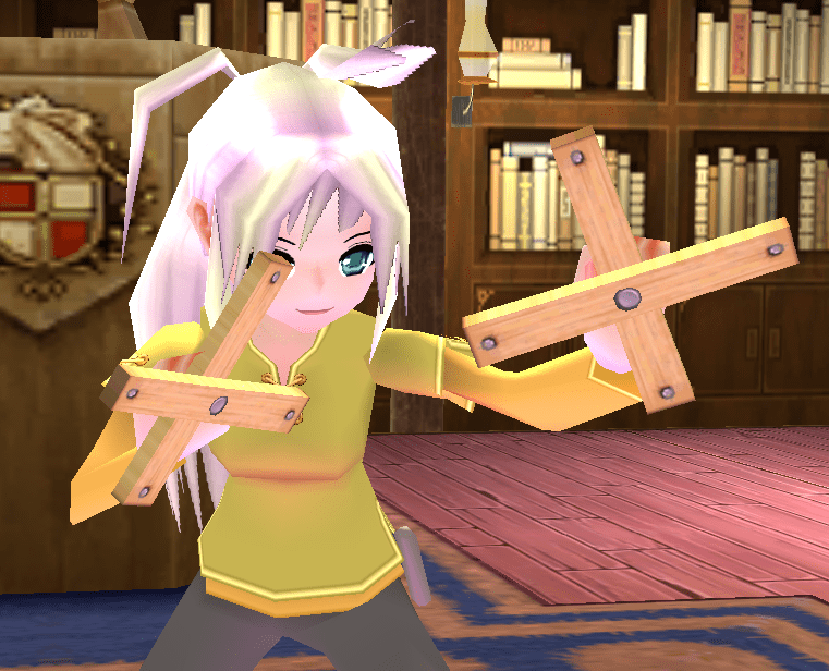 Basic Control Bar Mabinogi World Wiki