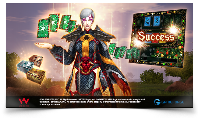 Gioco di Carte Okey Metin2/Aprile 2018 Metin2Wiki