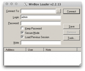 Winbox For Mac