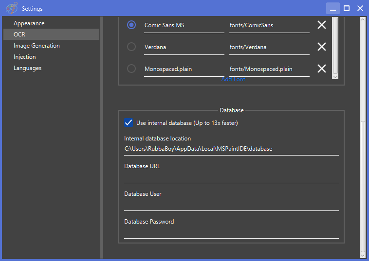 OCR MS Paint IDE Wiki