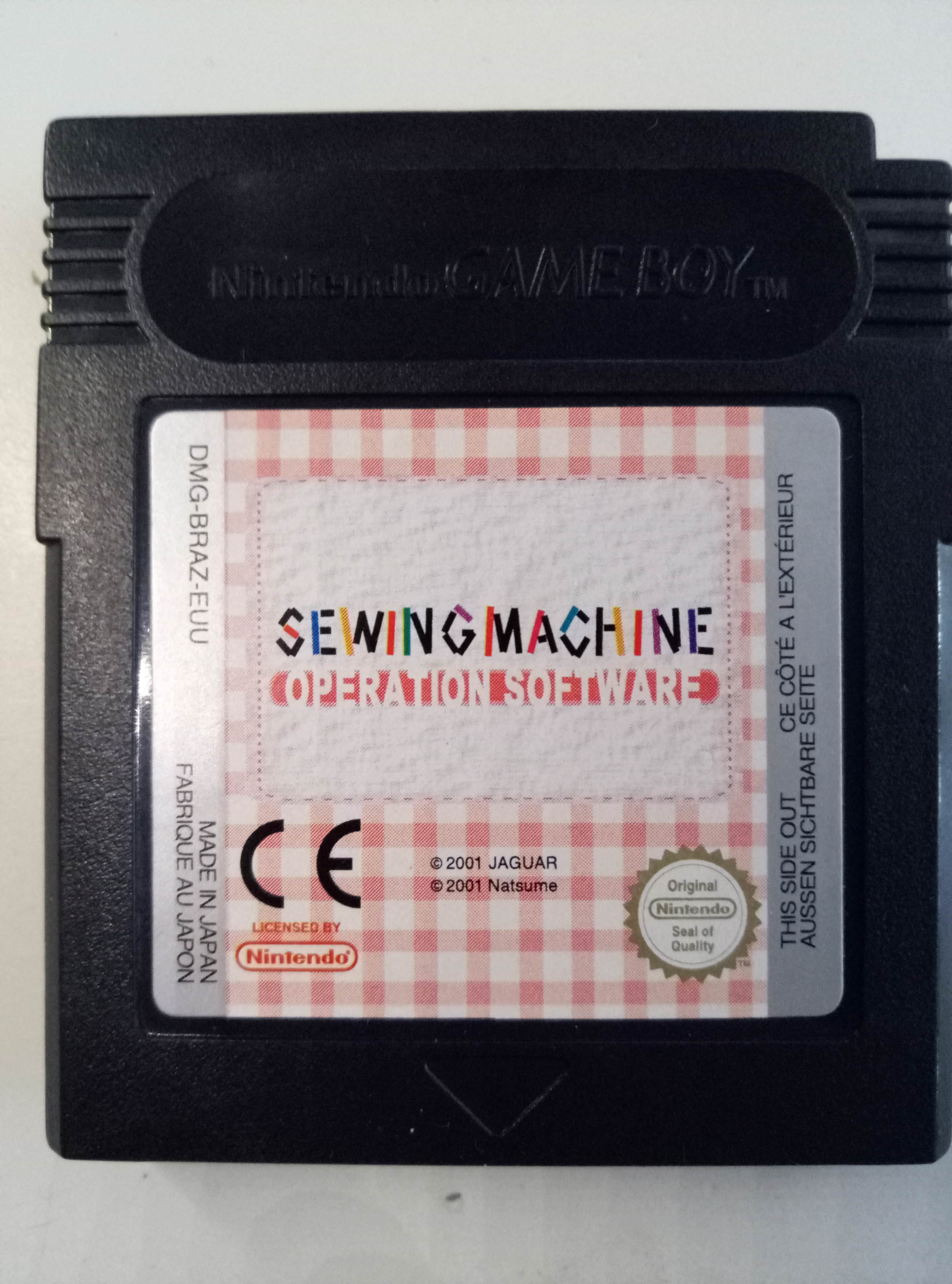 FileDMG Sewing Machine Operation Software.jpg NoIntro Wiki