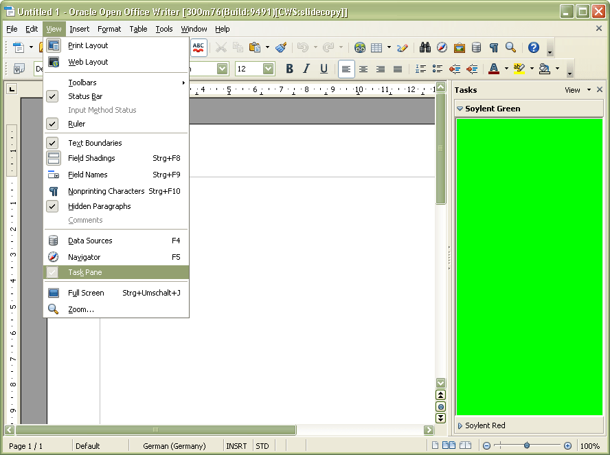 Framework/Article/Tool Panels Apache OpenOffice Wiki