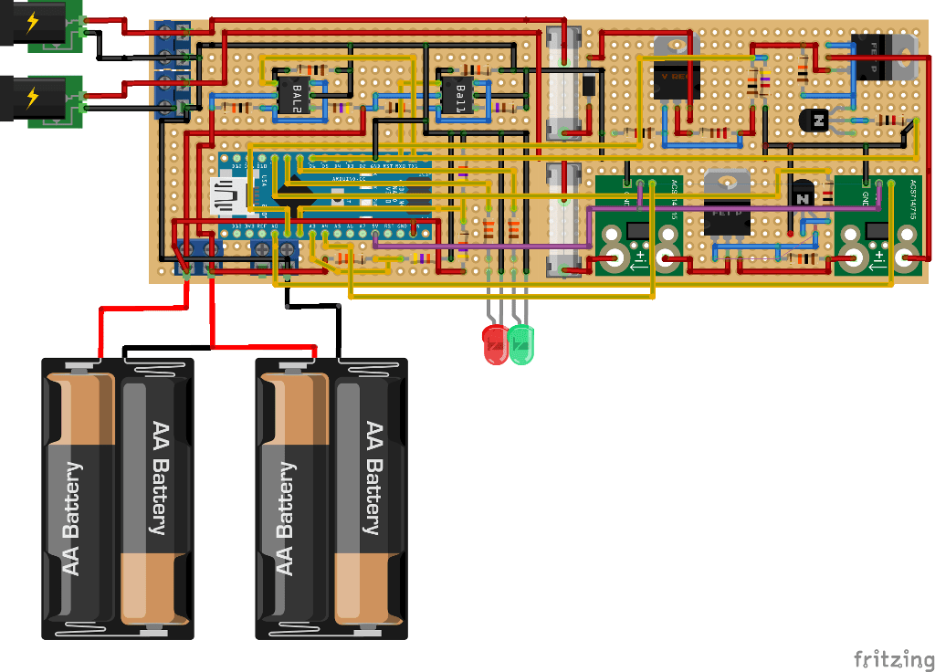 Solarbox PowerBank Open Source Ecology Germany
