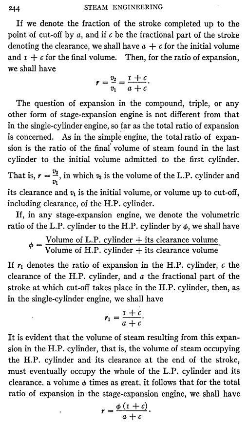 Steam Engine Specifications/Indicator Diagrams - Open Source Ecology