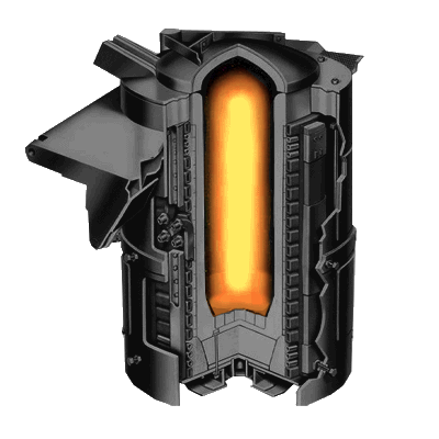 Induction Furnace - Open Source Ecology