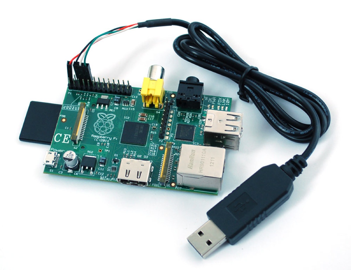 How To Configure Serial Port In Raspberry Pi