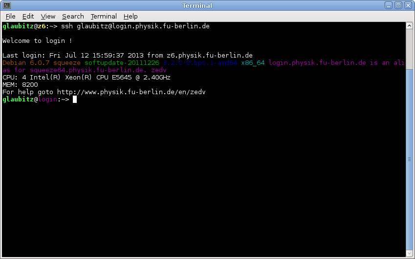 servicesremoteaccesslinuxssh [IT Documentation]