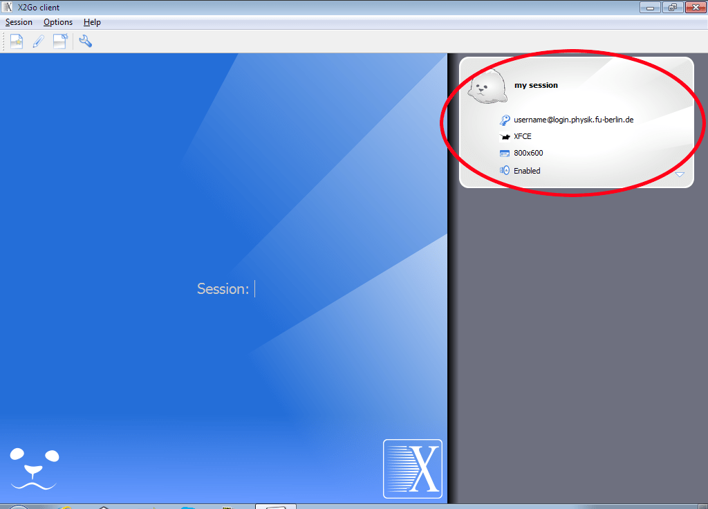 servicesremoteaccessx2go [DokuWiki]