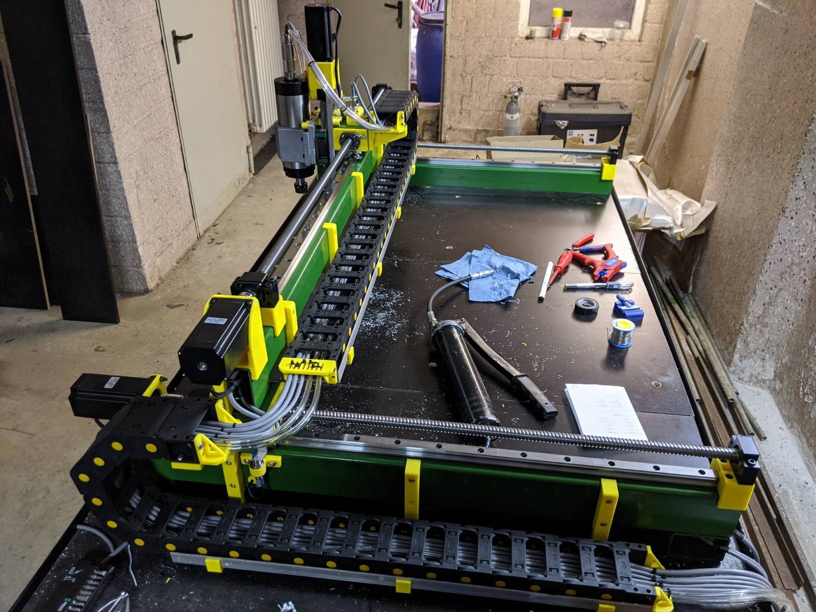 Drag Chains PrintNC Wiki