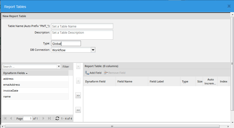 3.1 Report Tables DocumentationProcessMaker