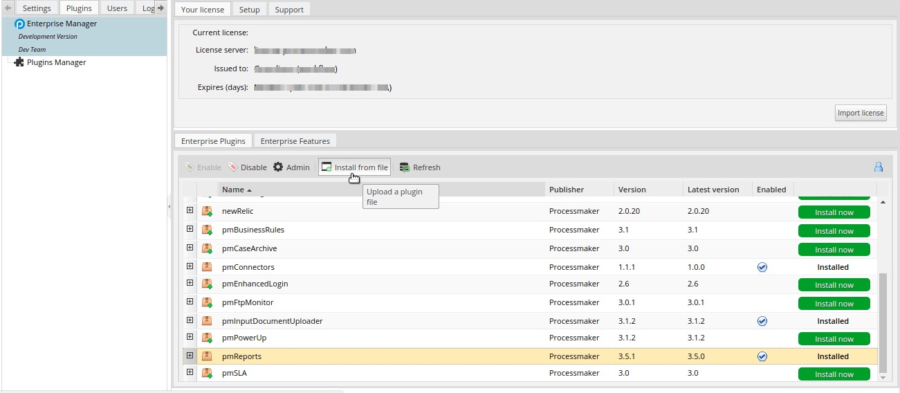 3.1 3.8 Simple Reports Plugin DocumentationProcessMaker