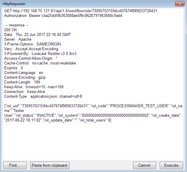 3.0 3.4 Calling REST Endpoints DocumentationProcessMaker