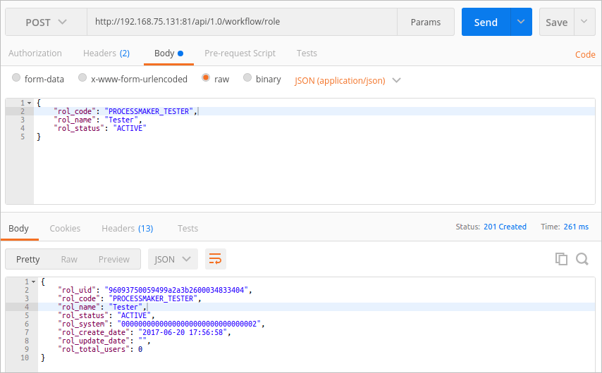 3.0 3.7 Calling REST Endpoints DocumentationProcessMaker