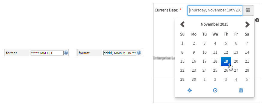35 Javascript Format Date Mm Dd Yyyy Javascript Overflow
