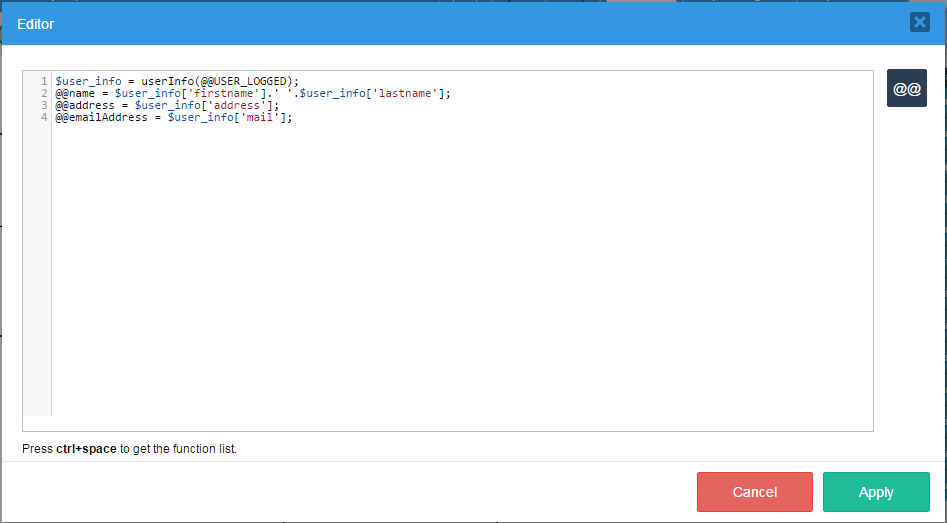 3.2 3.8 PHP in Triggers DocumentationProcessMaker