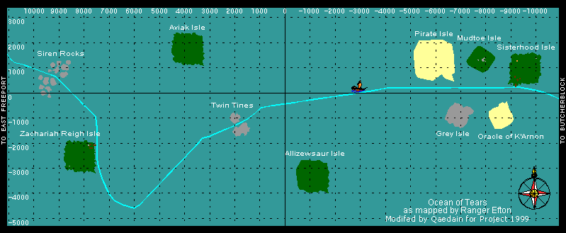 Ocean Of Tears - Project 1999 Wiki