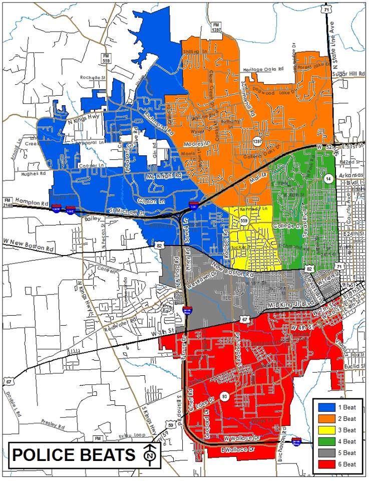 Bowie County (TX) The RadioReference Wiki