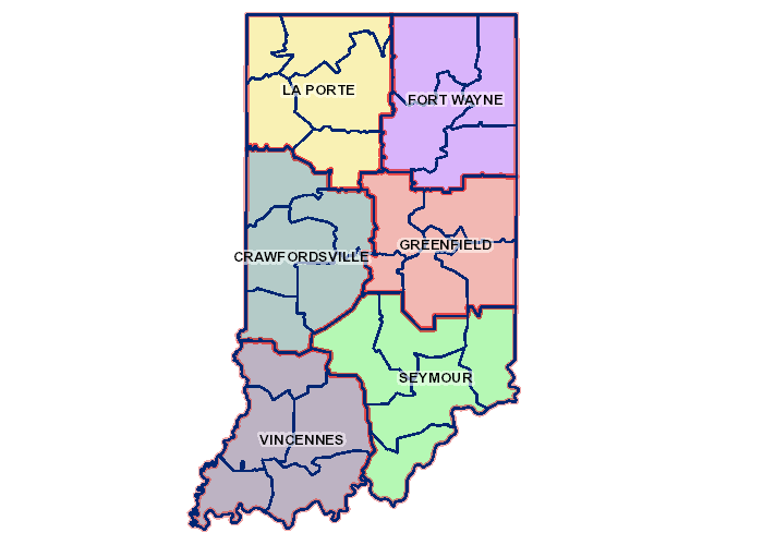 Department of Transportation (IN) The RadioReference Wiki