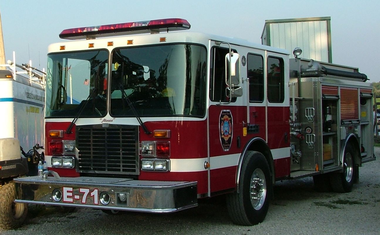 Laclede County (MO) Apparatus The RadioReference Wiki