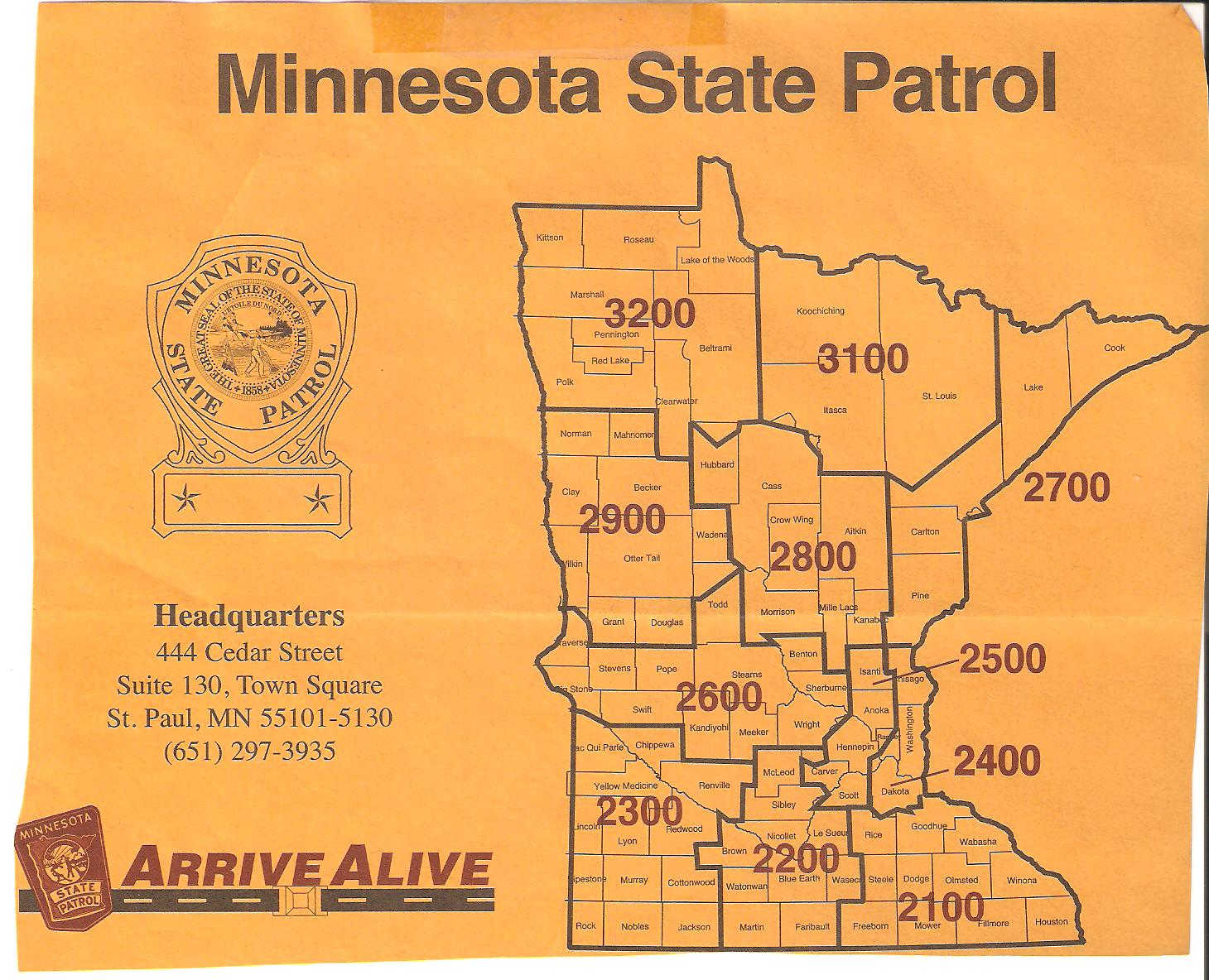 Minnesota (US) The RadioReference Wiki