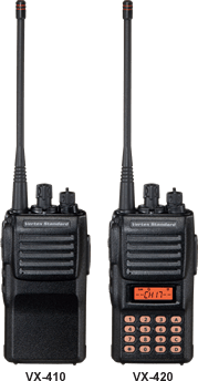 Vertex Standard VX-410/420 - The RadioReference Wiki