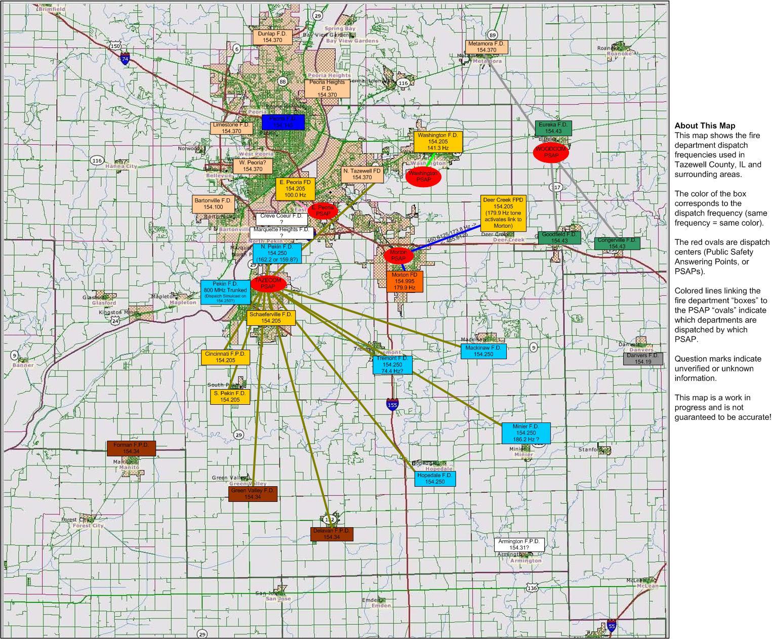FileTazewell County Fire Dispatch Map.JPG The RadioReference Wiki
