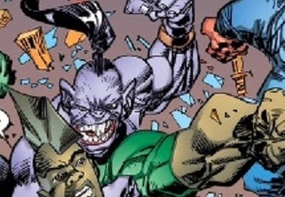 Savage Andy - Savage Dragon Wiki 2.0