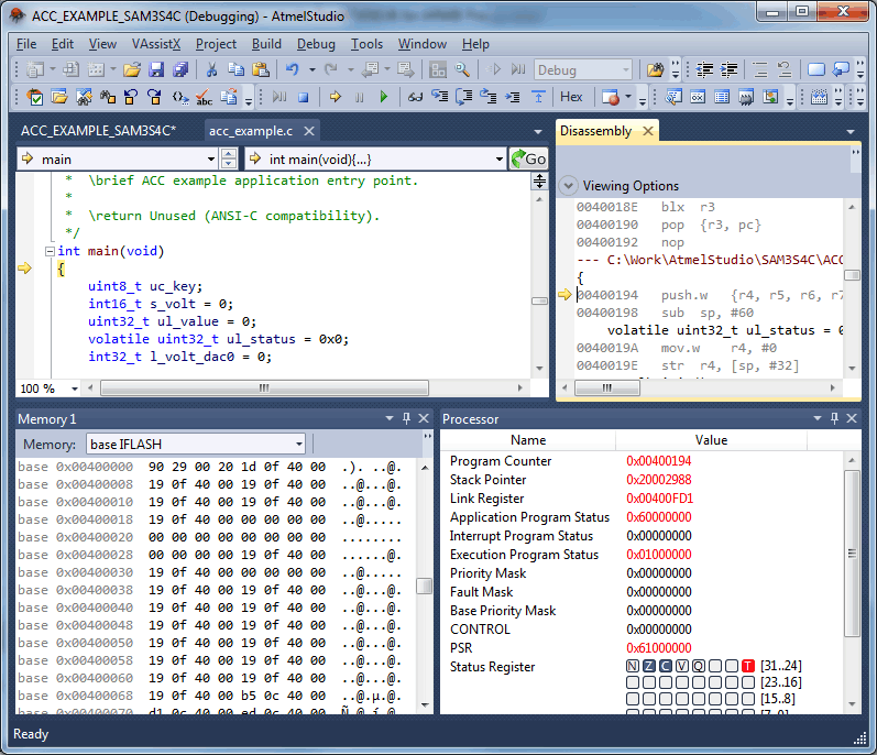 atmel studio debugger tutorial howtocutbangstiktok