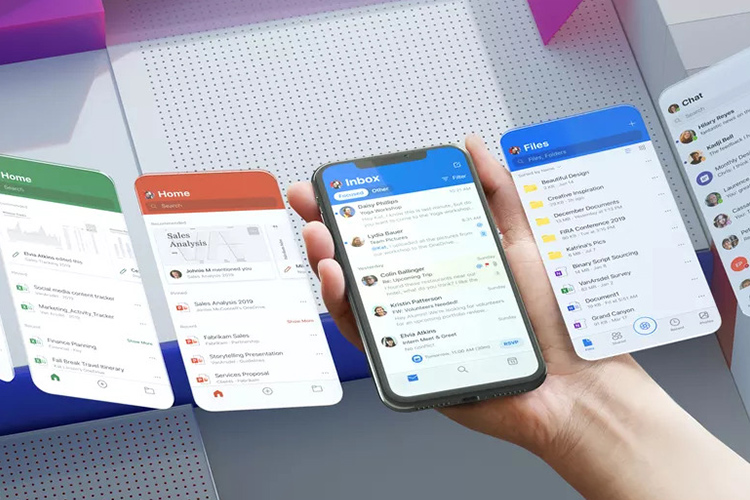 Microsoft Brings Fluent Design language to Mobile Apps