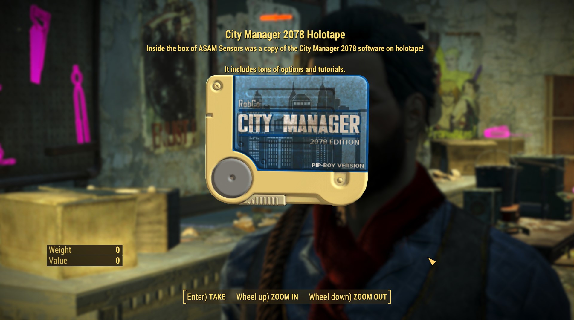 Synth Holotape Location at Armanda Rael blog