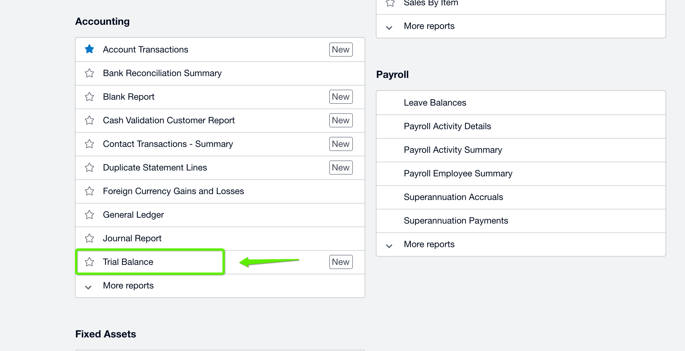 Import Extracted SC Journal File into Xero