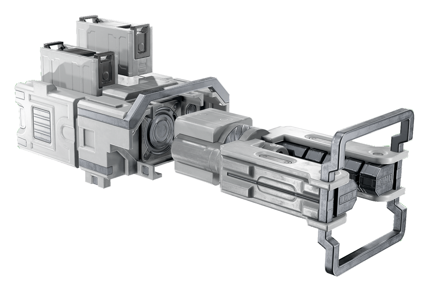 Tractor beam (Assembly) Starbase wiki