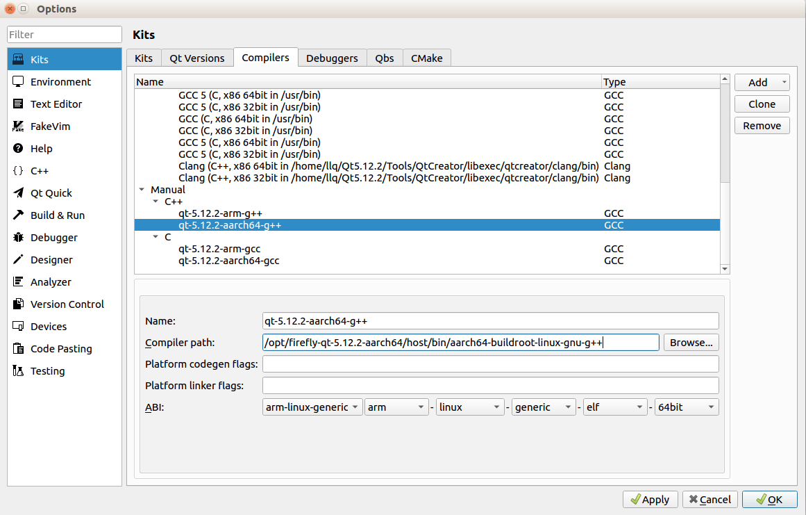 1. 用户和密码 — Firefly Wiki