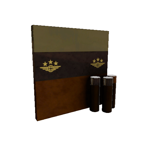 FileBackpack Business Class War Paint Factory New.png Official TF2