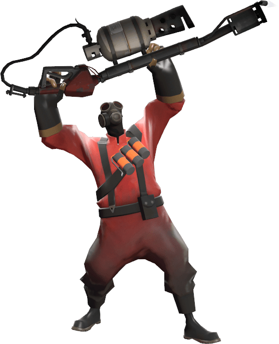 Basic Pyro strategy Official TF2 Wiki Official Team Fortress Wiki