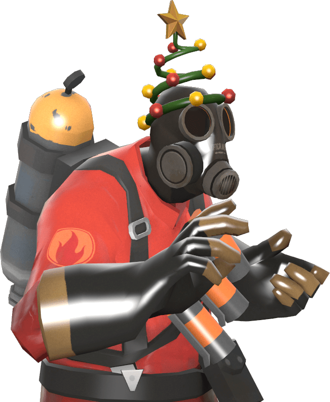 FilePyro Seasonal Spring.png Official TF2 Wiki Official Team