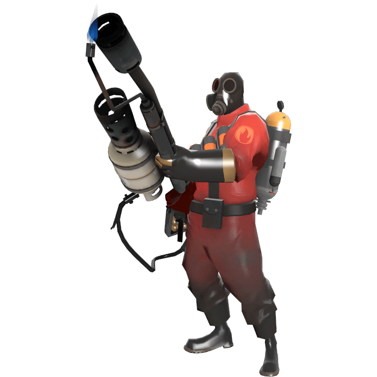 Pyro Official TF2 Wiki Official Team Fortress Wiki
