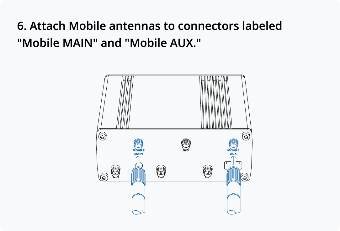 QSG RUTX11 - Teltonika Networks Wiki