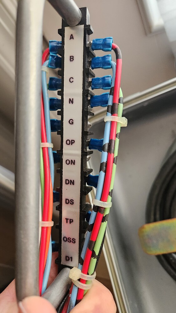 Digitrip 1150 Test Port Pinout Electrical Testing Talk TestGuy