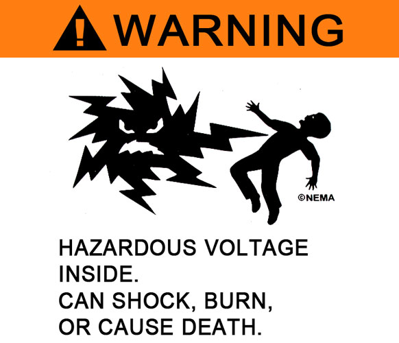 How Electricity Affects Your Body Articles TestGuy Electrical