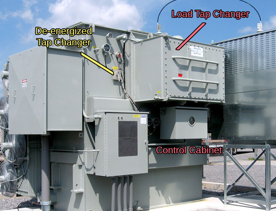 Transformer Tap Changers Basic Principles and Testing Explained