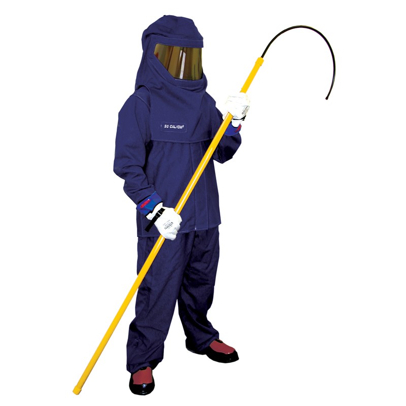 Electrical Shock and Arc Flash PPE Overview Articles TestGuy