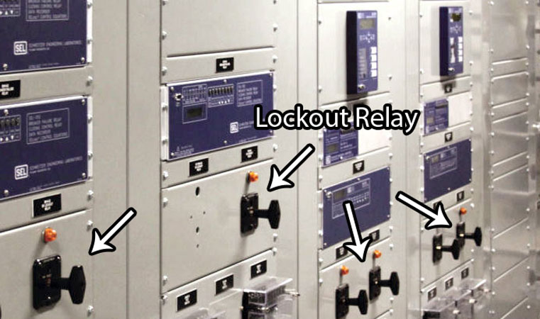 Lockout Relay Fundamentals: Basic Maintenance & Functional Testing