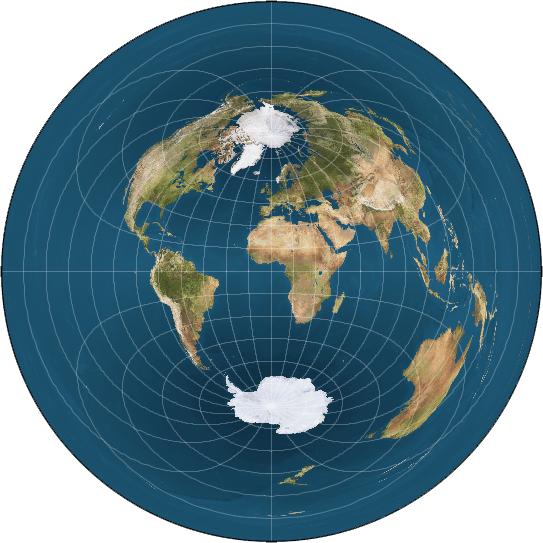 Shape of the Earth: The Oblate Spheroid Earth How