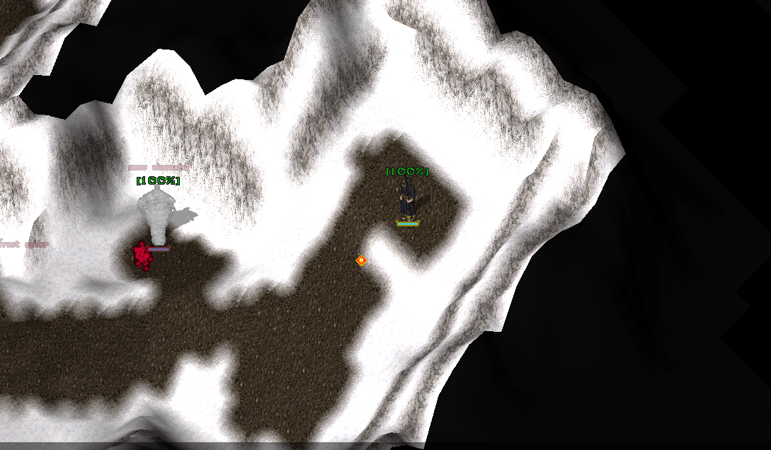 Ice Dungeon WiKi North Shield UO