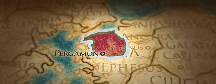 Pergamon (TWR2 faction) Total War Wiki