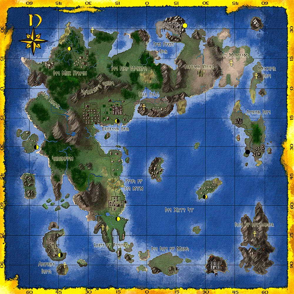 Ultima V Lazarus map The Codex of Ultima Wisdom, a wiki for Ultima